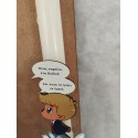 Pair candle set