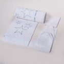Oilcloth stars