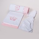 Oilcloth crown