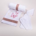 Butterflies Oilcloth