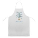 Balloon baptism apron