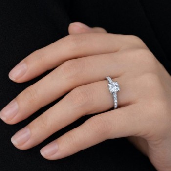Steel ring