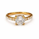 Steel ring