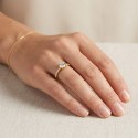 Steel ring