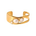Steel bracelet