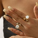 Steel ring