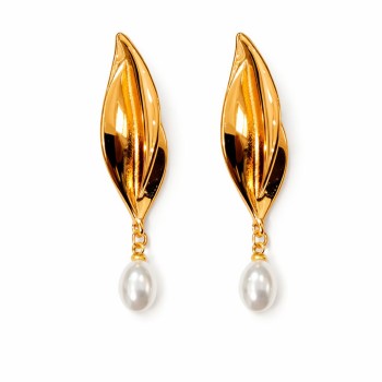 Earring steel