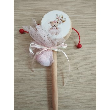 Satin pouch favors