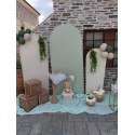 Baptism decoration bear