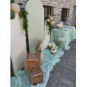 Baptism decoration bear