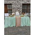 Baptism decoration bear