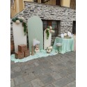 Baptism decoration bear