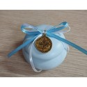 Pebble dinosaur prince favor