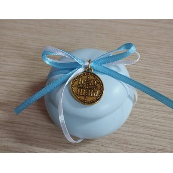 Pebble dinosaur prince favor