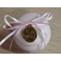 Pebble dinosaur prince favor