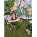 Στολισμός βάπτισης safari