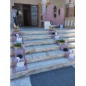Στολισμός βάπτισης κυκνος