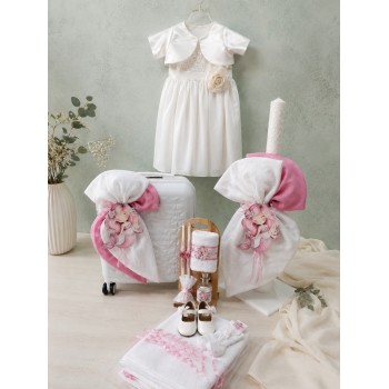 Mermaid  baptism set