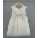 Christening outfit for a girl