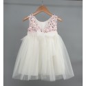 Christening outfit for a girl