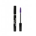 Mascara purple